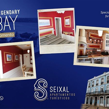 Legendary Bay Apartamento Tematico Διαμέρισμα Seixal  Εξωτερικό φωτογραφία