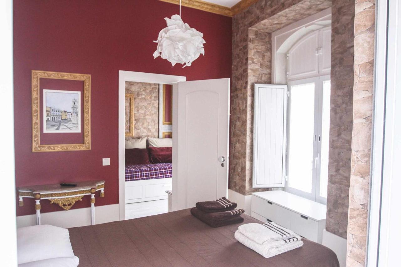 Legendary Bay Apartamento Tematico Διαμέρισμα Seixal  Εξωτερικό φωτογραφία