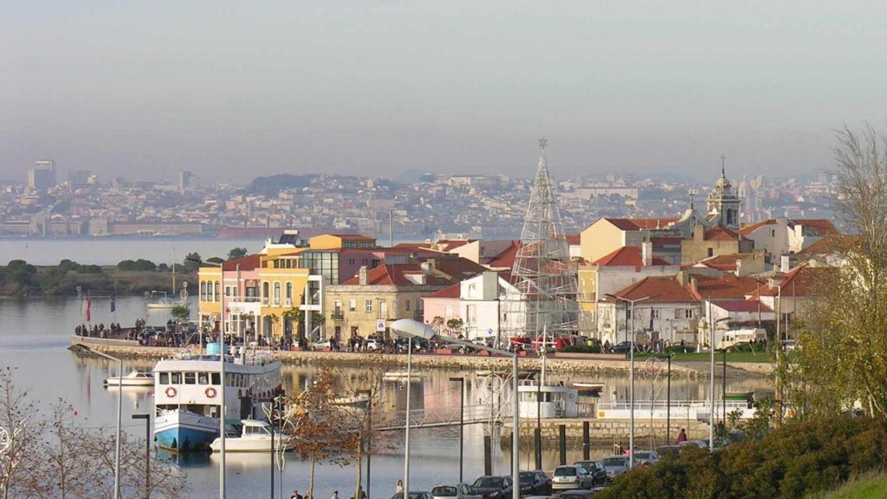 Legendary Bay Apartamento Tematico Διαμέρισμα Seixal  Εξωτερικό φωτογραφία
