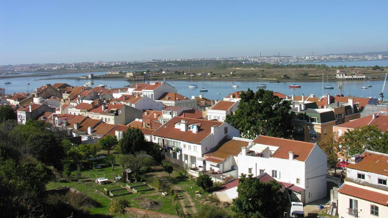 Legendary Bay Apartamento Tematico Διαμέρισμα Seixal  Εξωτερικό φωτογραφία