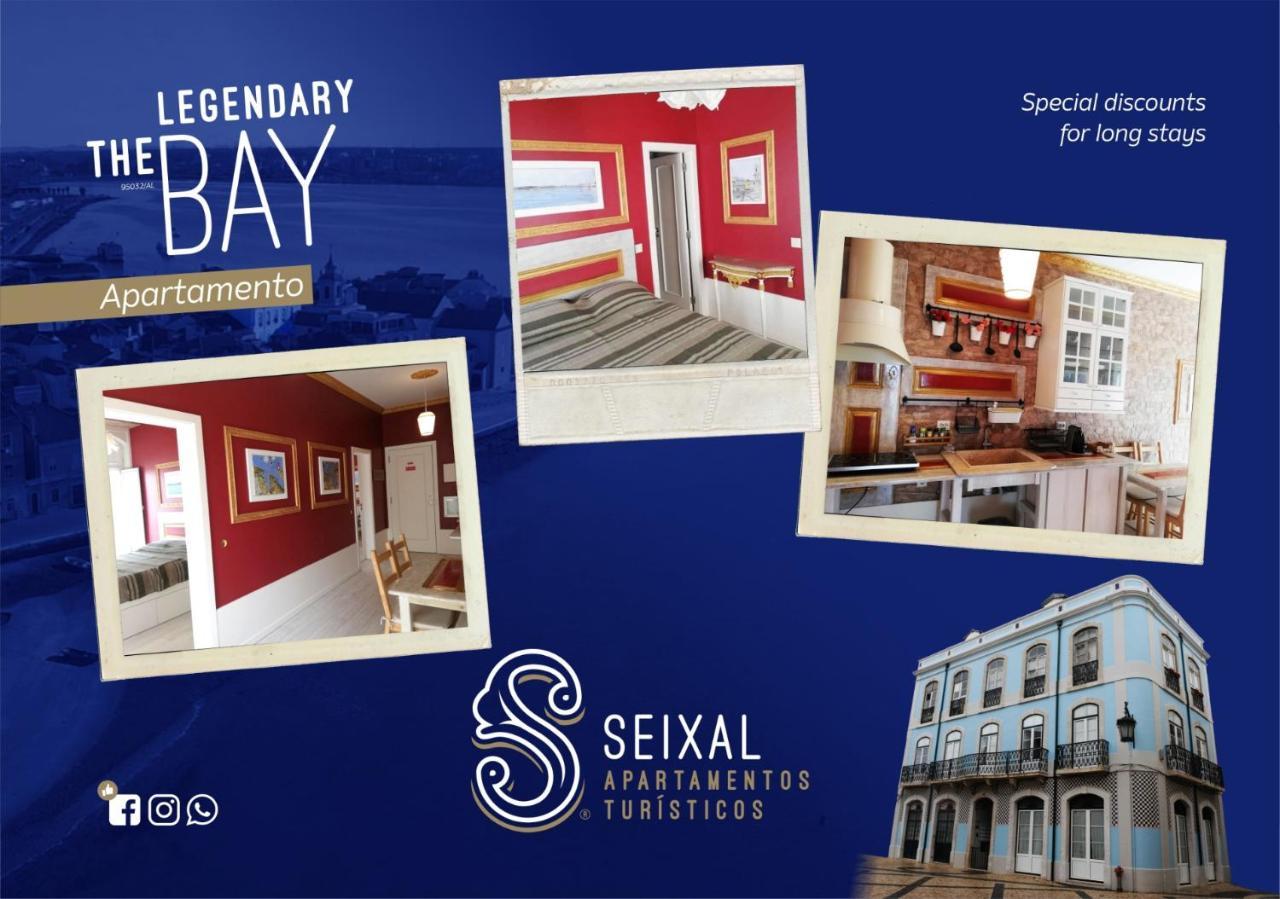 Legendary Bay Apartamento Tematico Διαμέρισμα Seixal  Εξωτερικό φωτογραφία