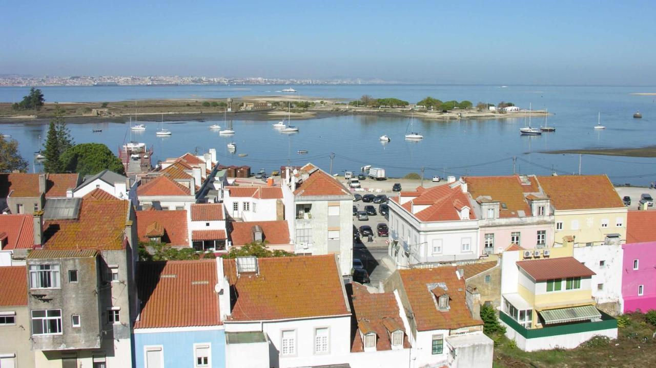 Legendary Bay Apartamento Tematico Διαμέρισμα Seixal  Εξωτερικό φωτογραφία