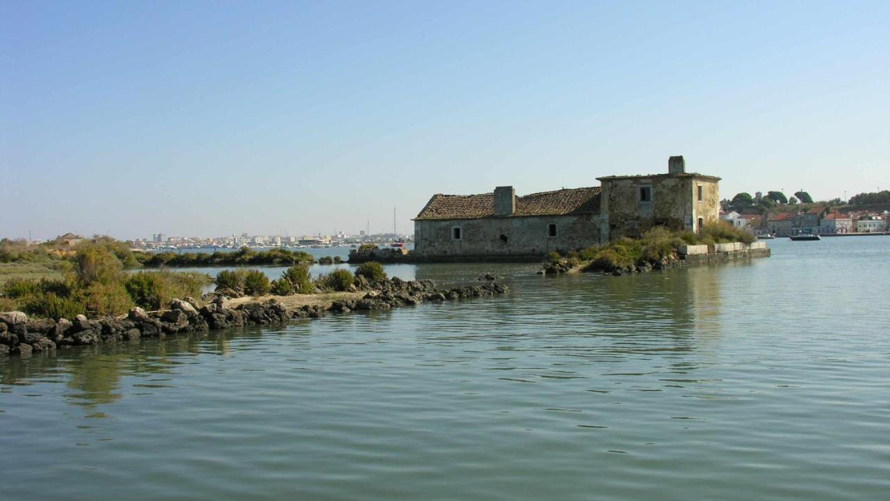 Legendary Bay Apartamento Tematico Διαμέρισμα Seixal  Εξωτερικό φωτογραφία