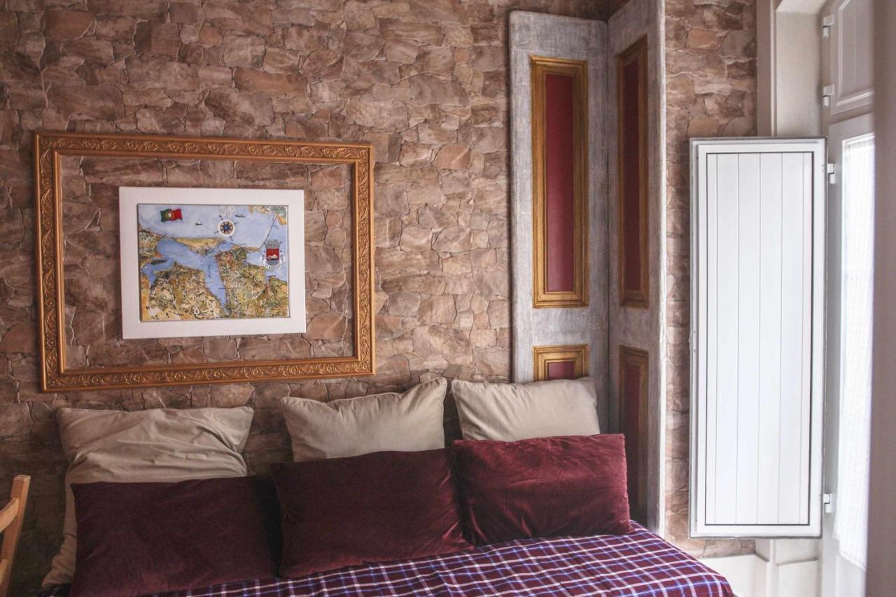 Legendary Bay Apartamento Tematico Διαμέρισμα Seixal  Εξωτερικό φωτογραφία
