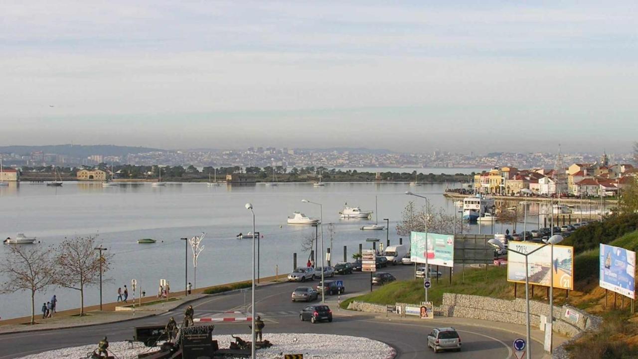 Legendary Bay Apartamento Tematico Διαμέρισμα Seixal  Εξωτερικό φωτογραφία