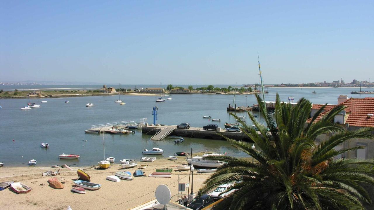 Legendary Bay Apartamento Tematico Διαμέρισμα Seixal  Εξωτερικό φωτογραφία